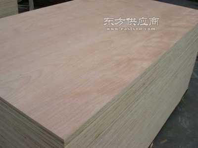 楊木芯膠合板楊桉芯家具板廠家環保認證產品圖片 - 
